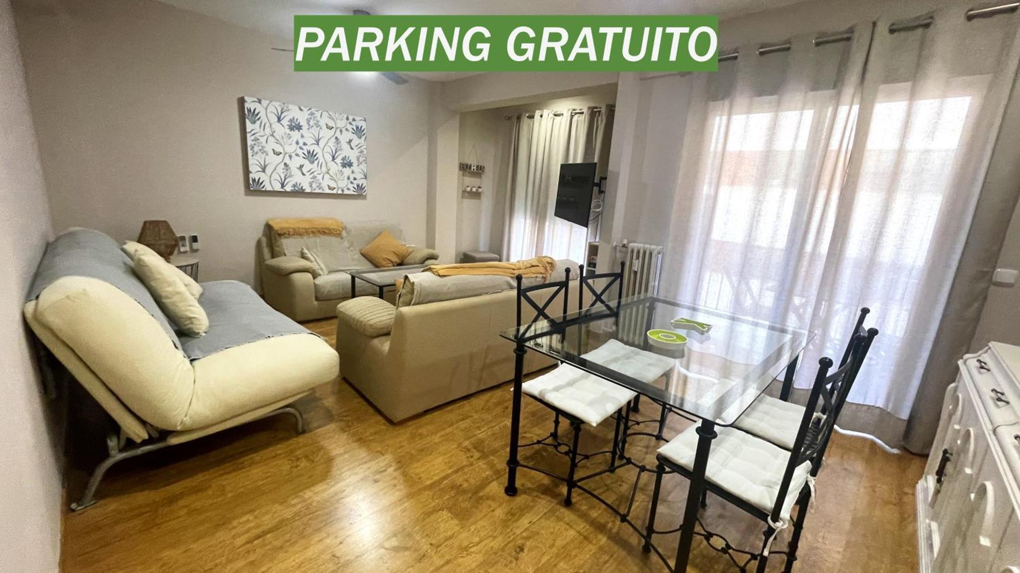 Apto En El Centro La Casita De Gaos Parking Gratuito * Granada