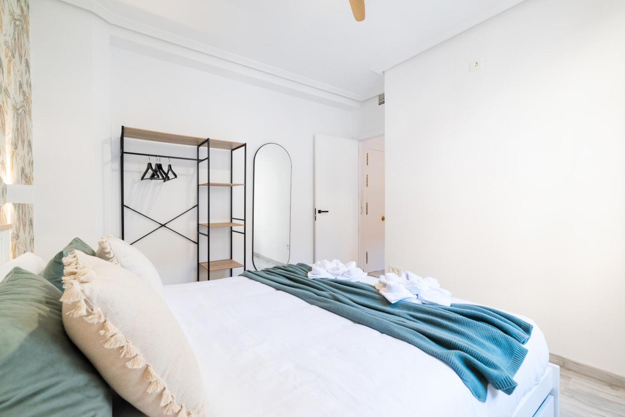 Apartamento Encantador Centro Granada