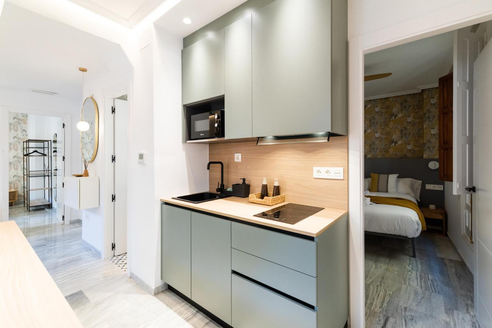 Apartamento Encantador Centro *