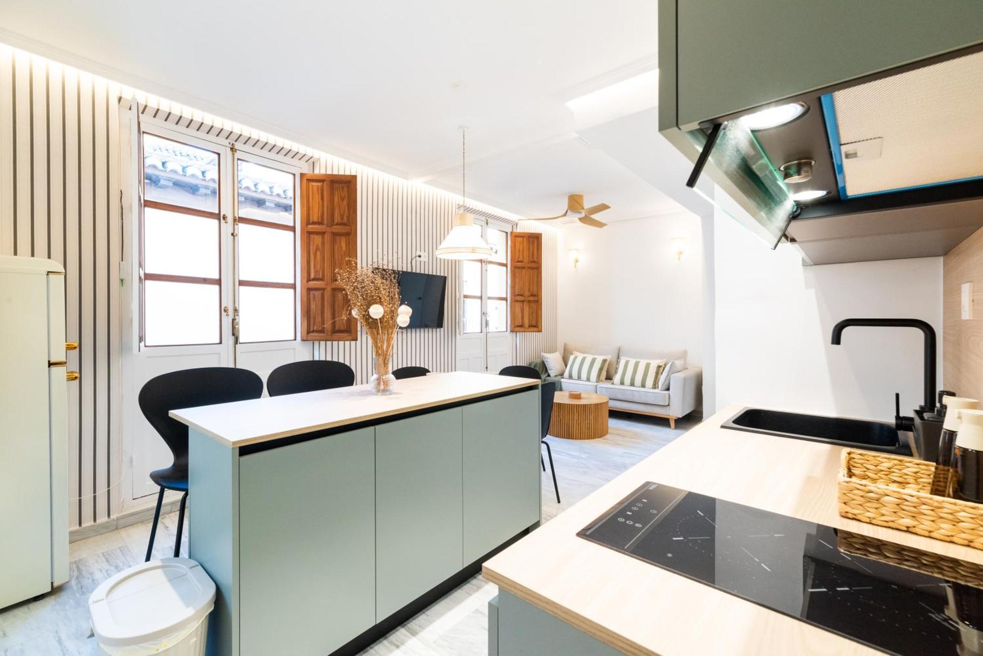 Apartamento Encantador Centro Granada