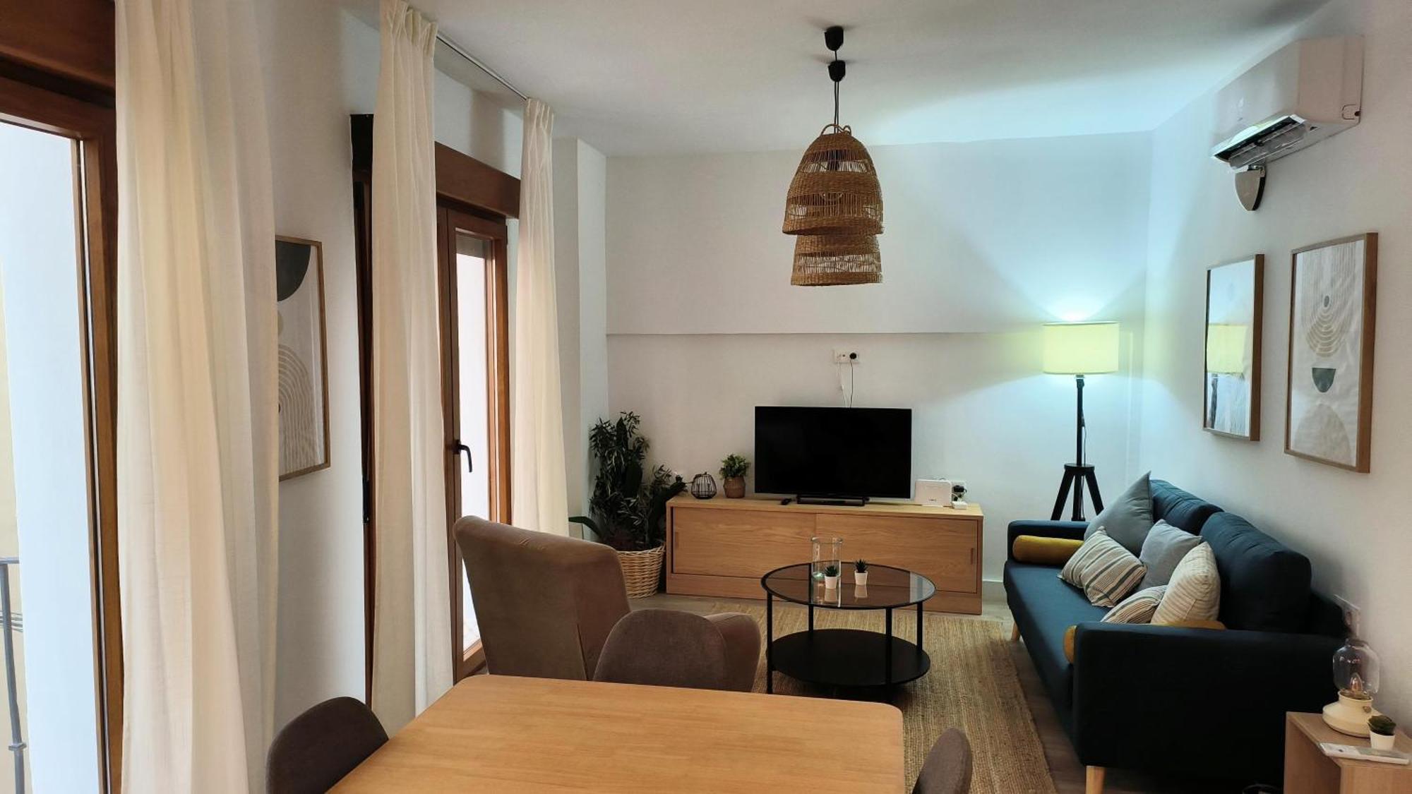 Moral De La Magdalena Apartamento Granada