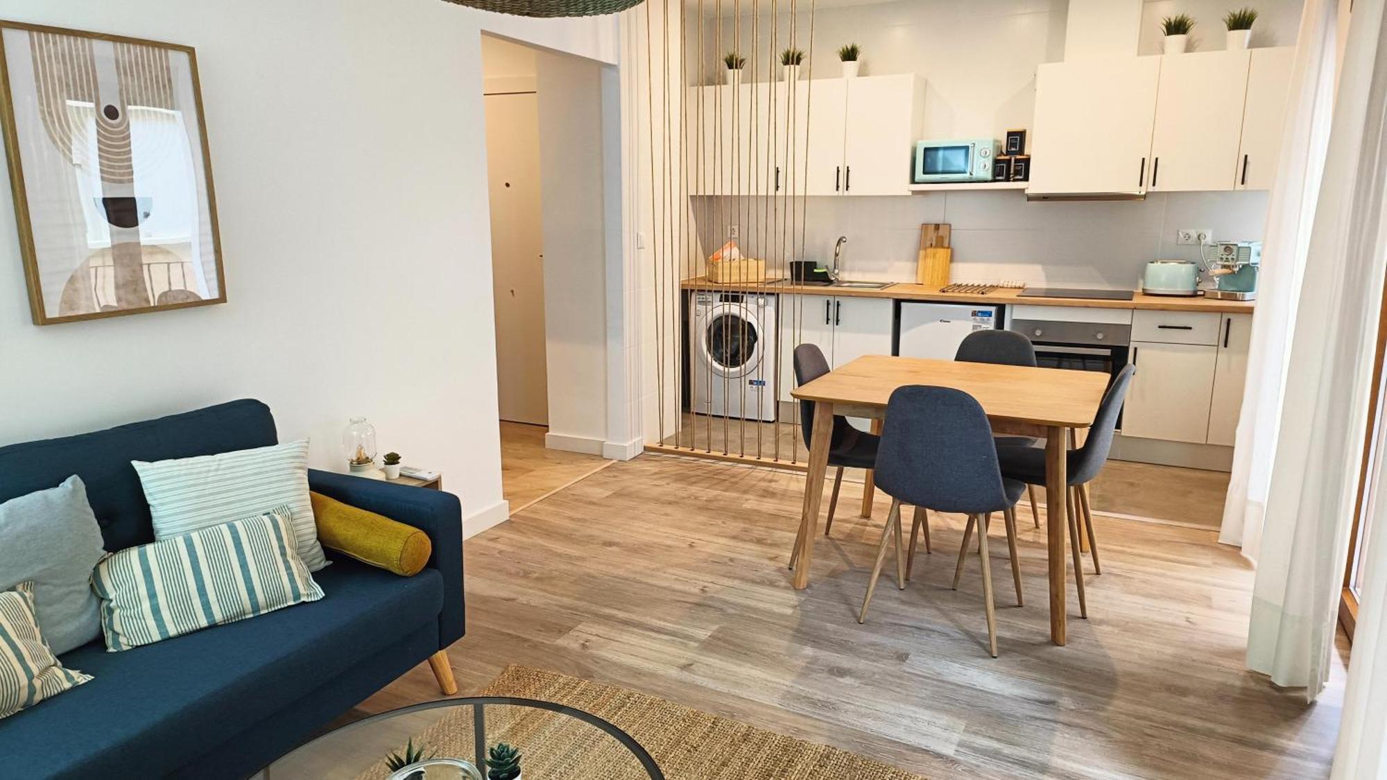 Apartamento Moral De La Magdalena