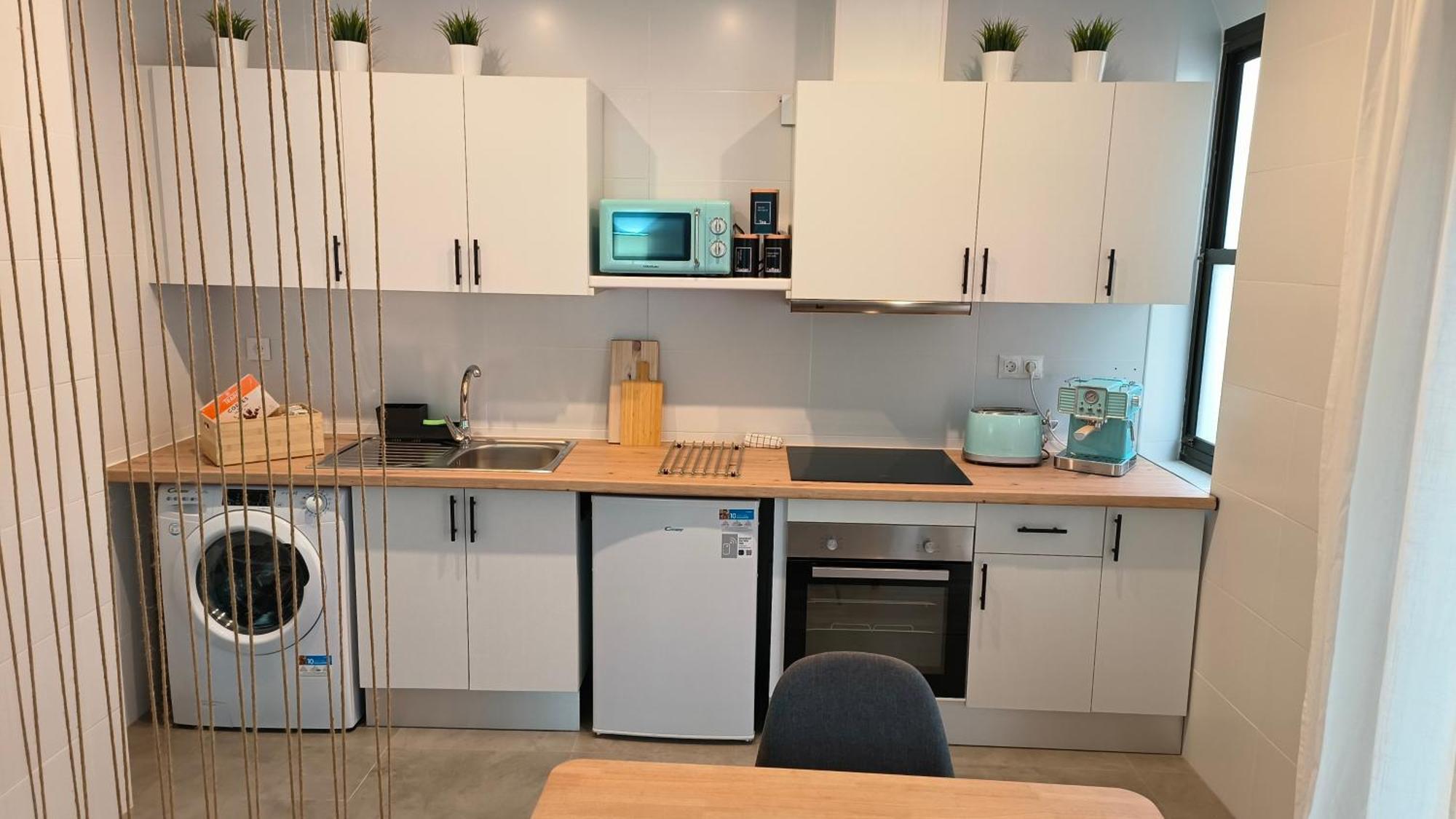 Moral De La Magdalena Apartamento