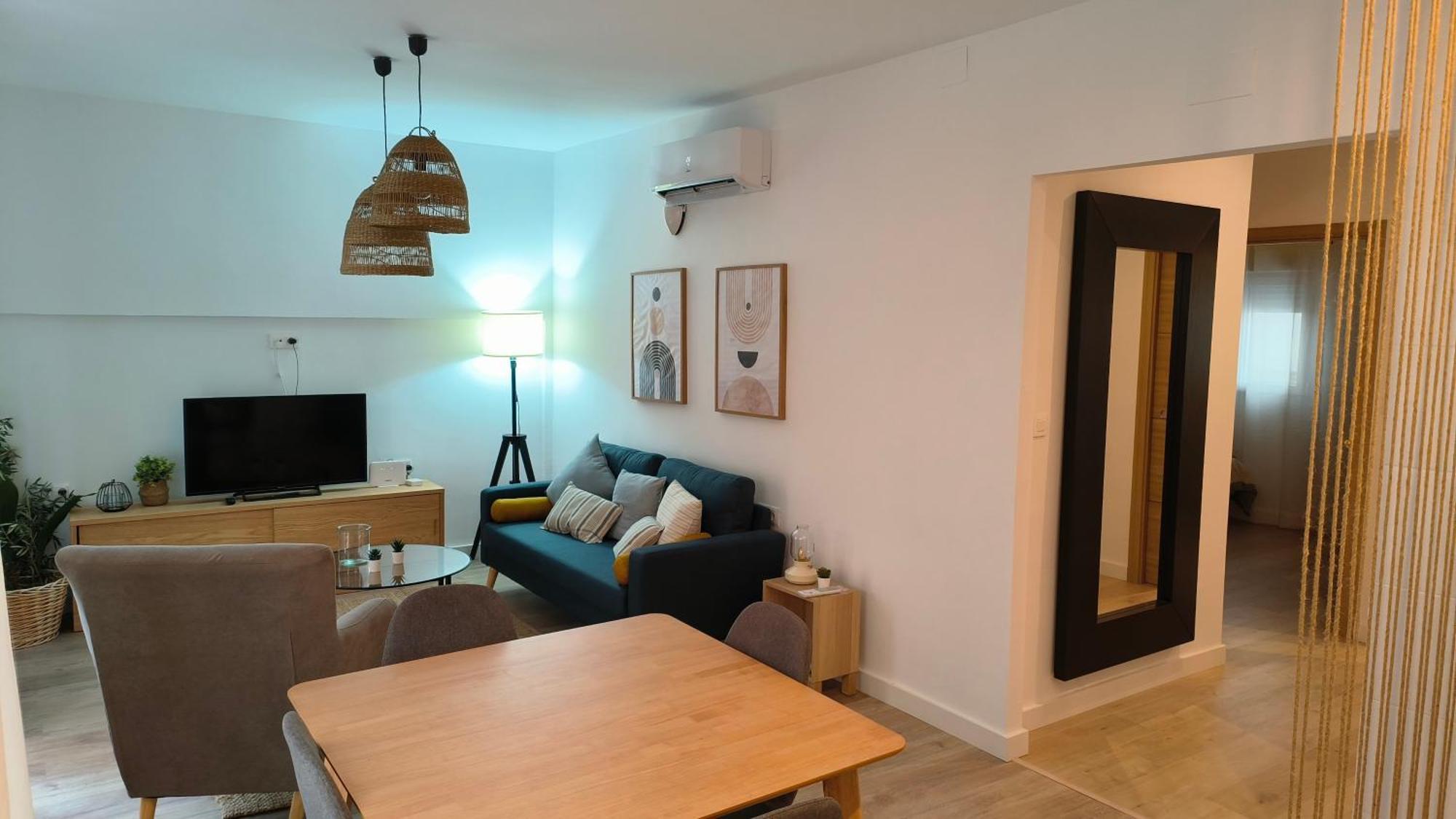 Apartamento Moral De La Magdalena