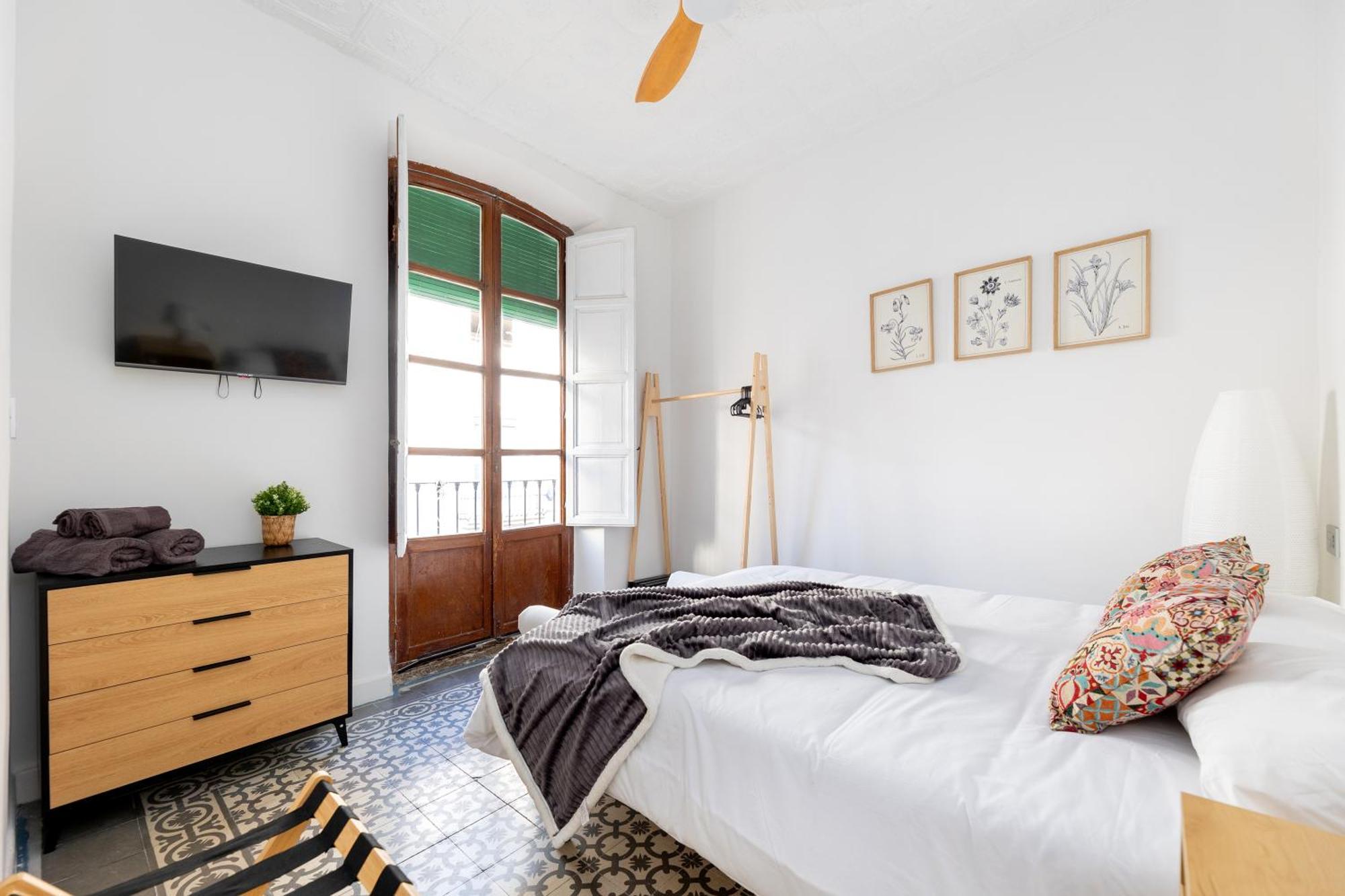 Apartamento Vive El Centro De