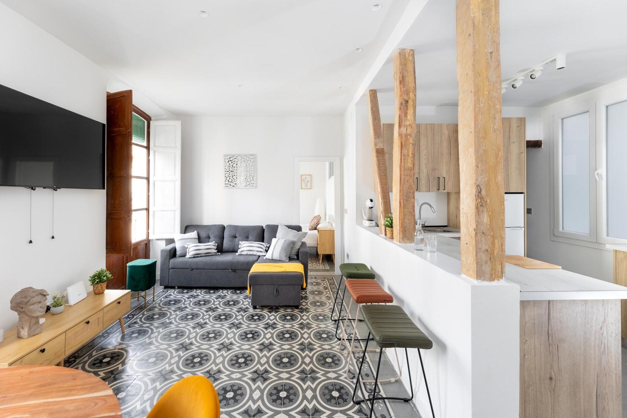 Apartamento Vive El Centro De *