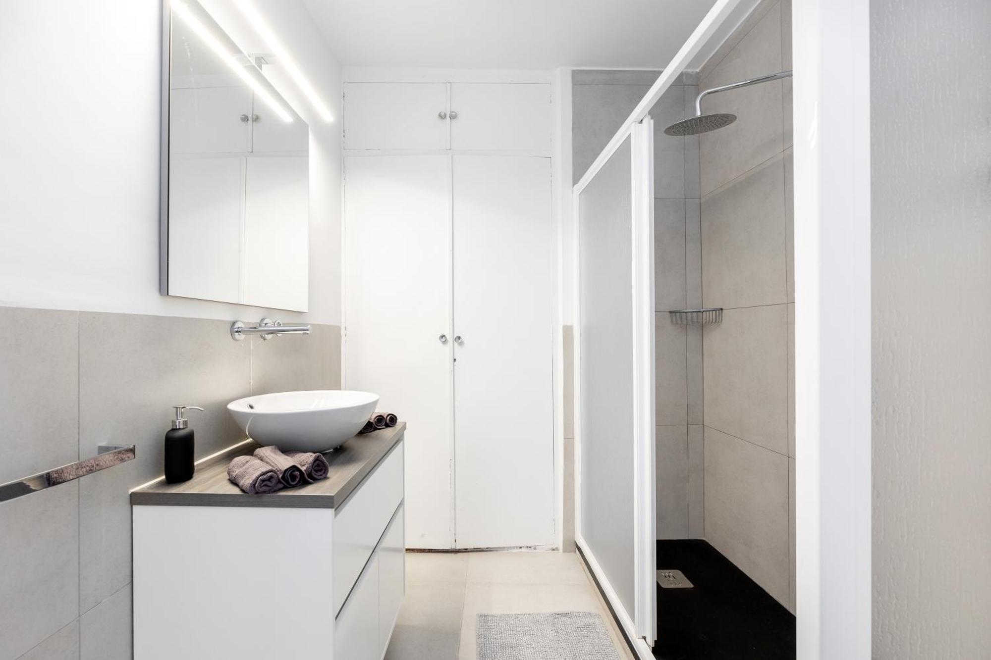 Vive El Centro De Apartamento *