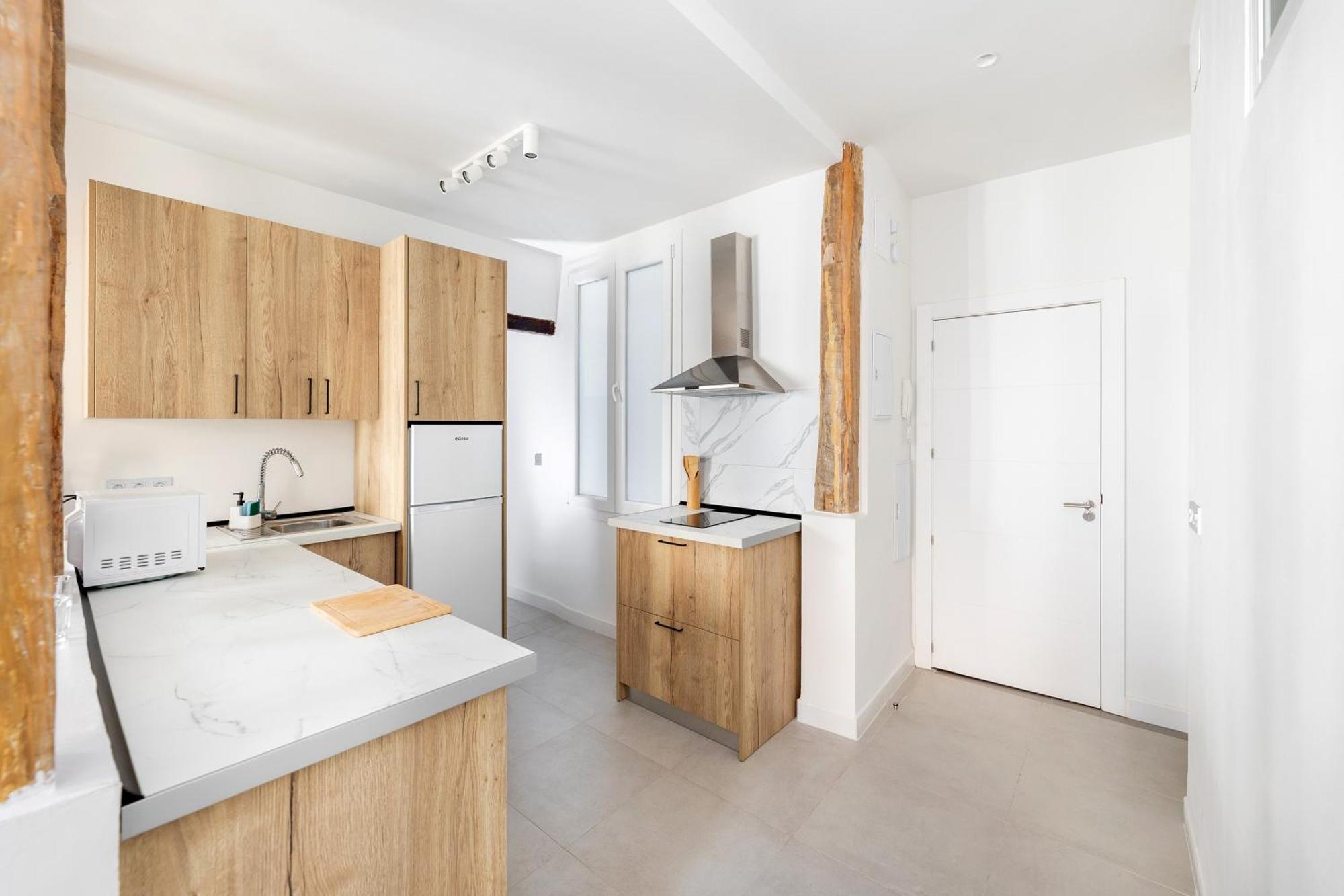 Apartamento Vive El Centro De *