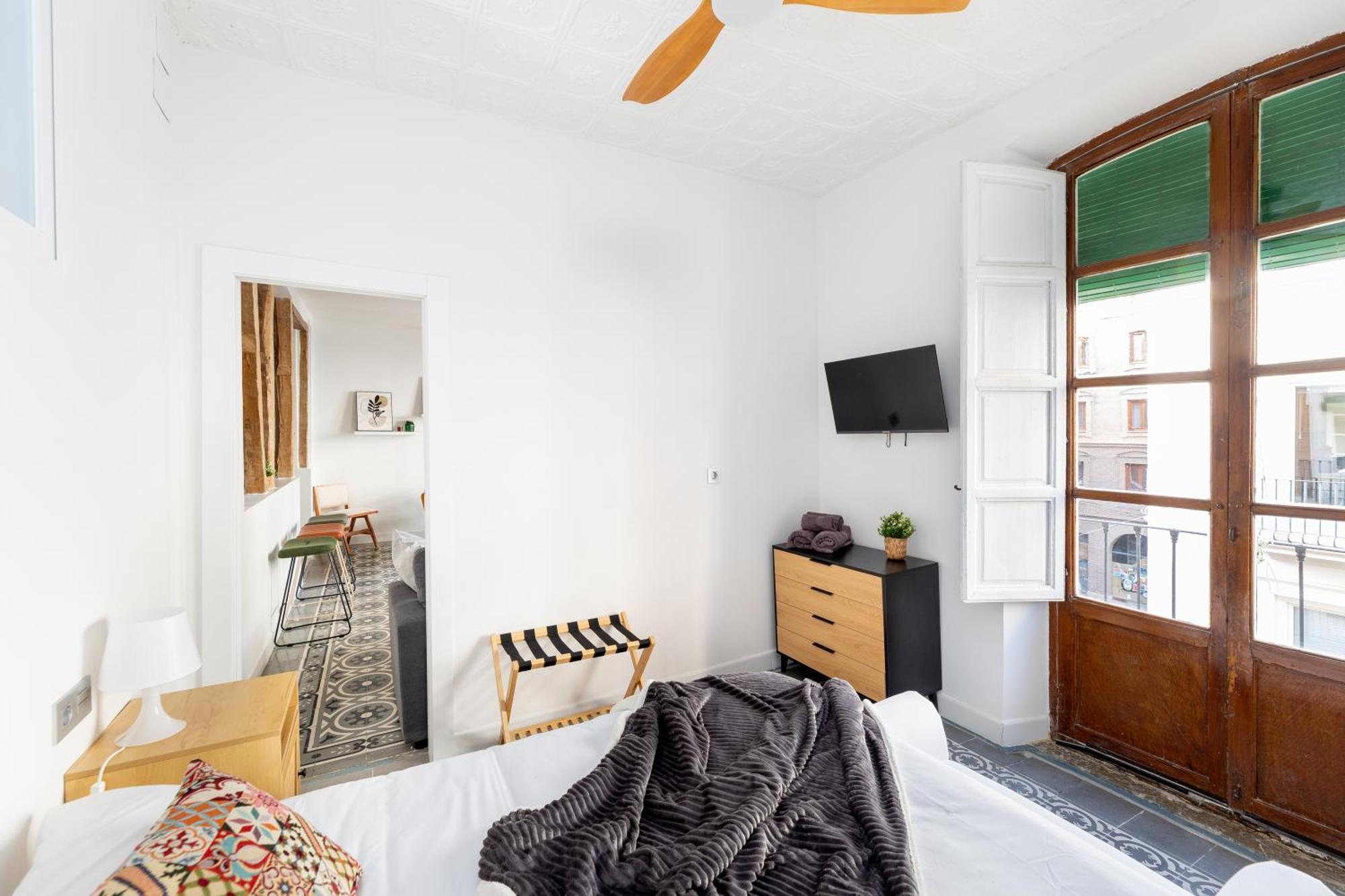 Vive El Centro De Apartamento *