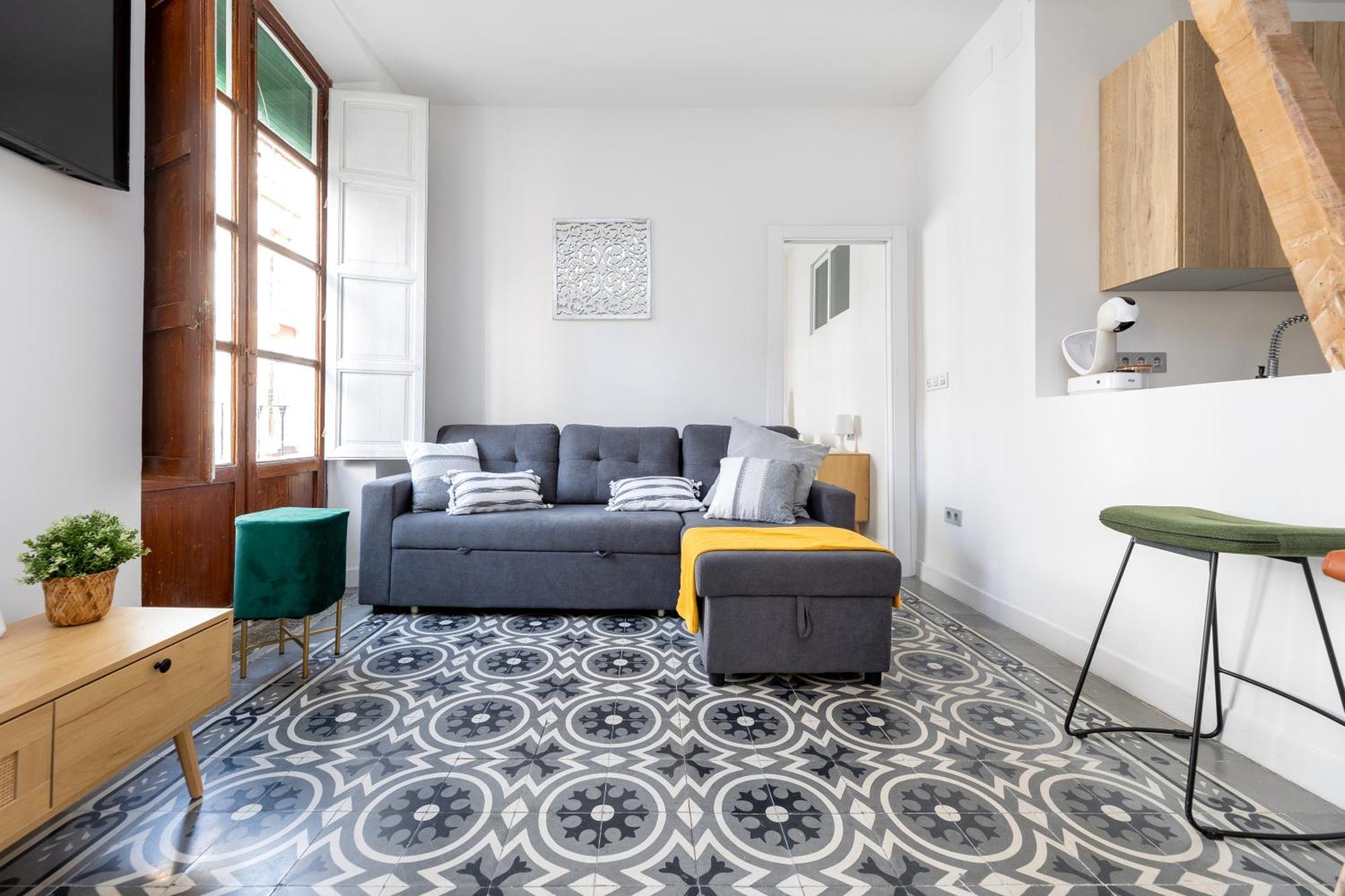 Apartamento Vive El Centro De *