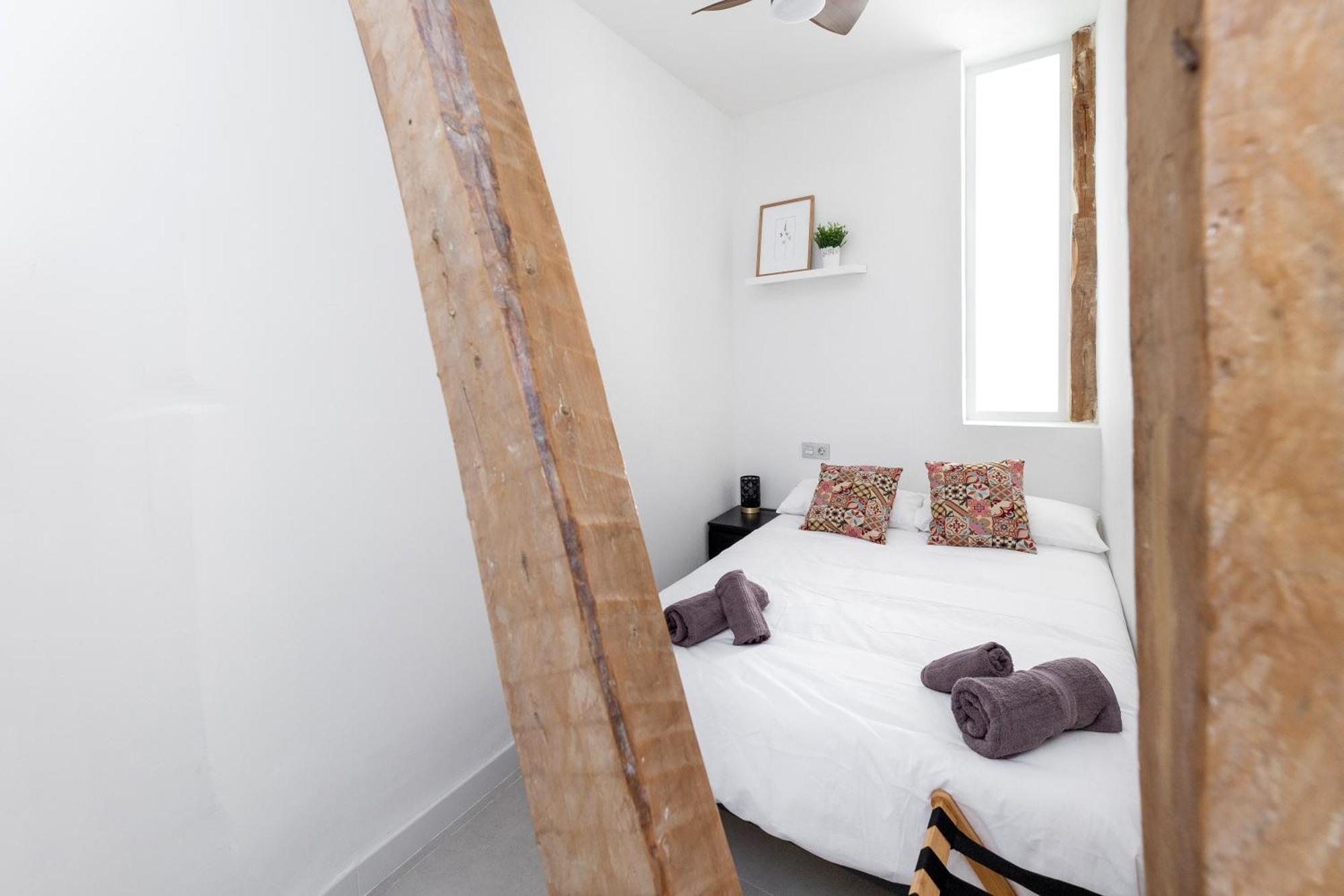 Vive El Centro De Apartamento