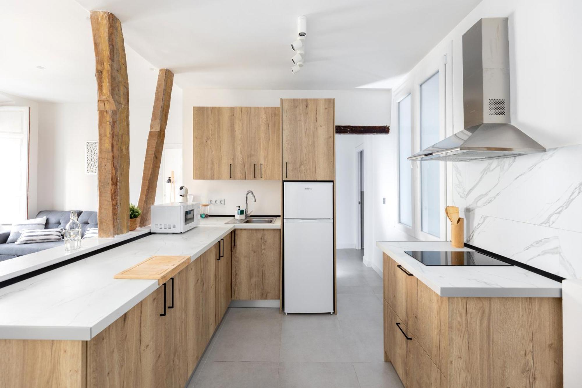 Apartamento Vive El Centro De Granada