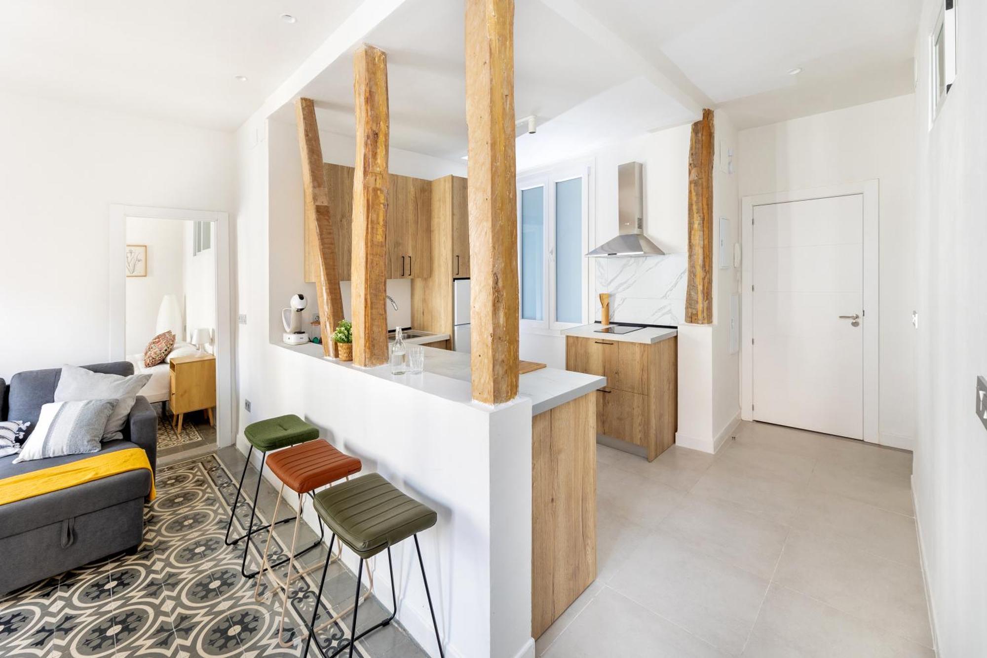 Apartamento Vive El Centro De *
