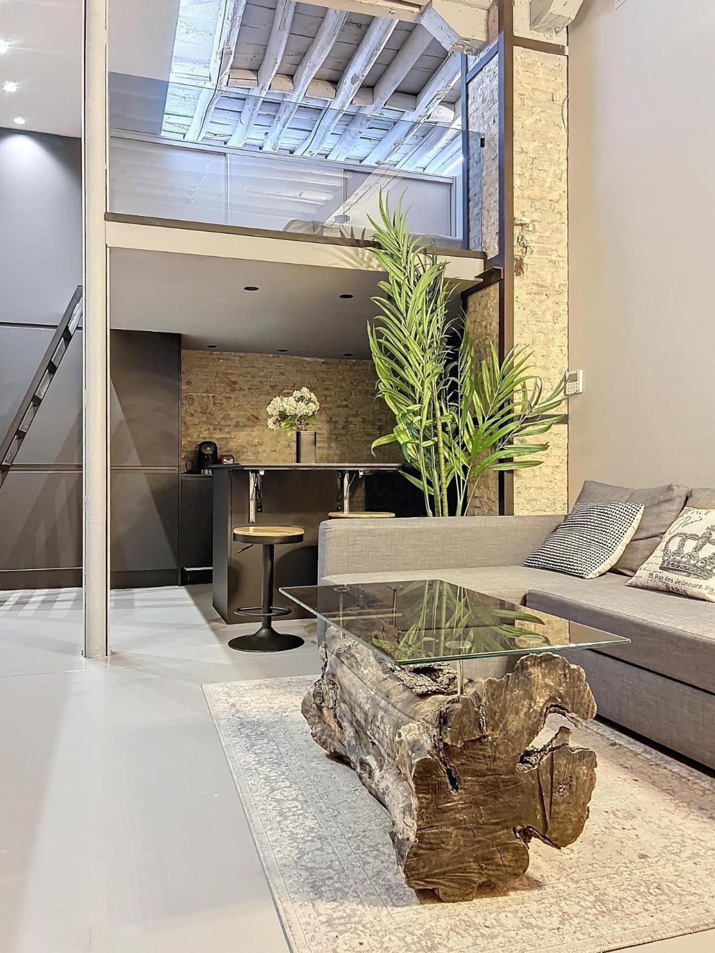 H&h Santa Paula Apartment Granada