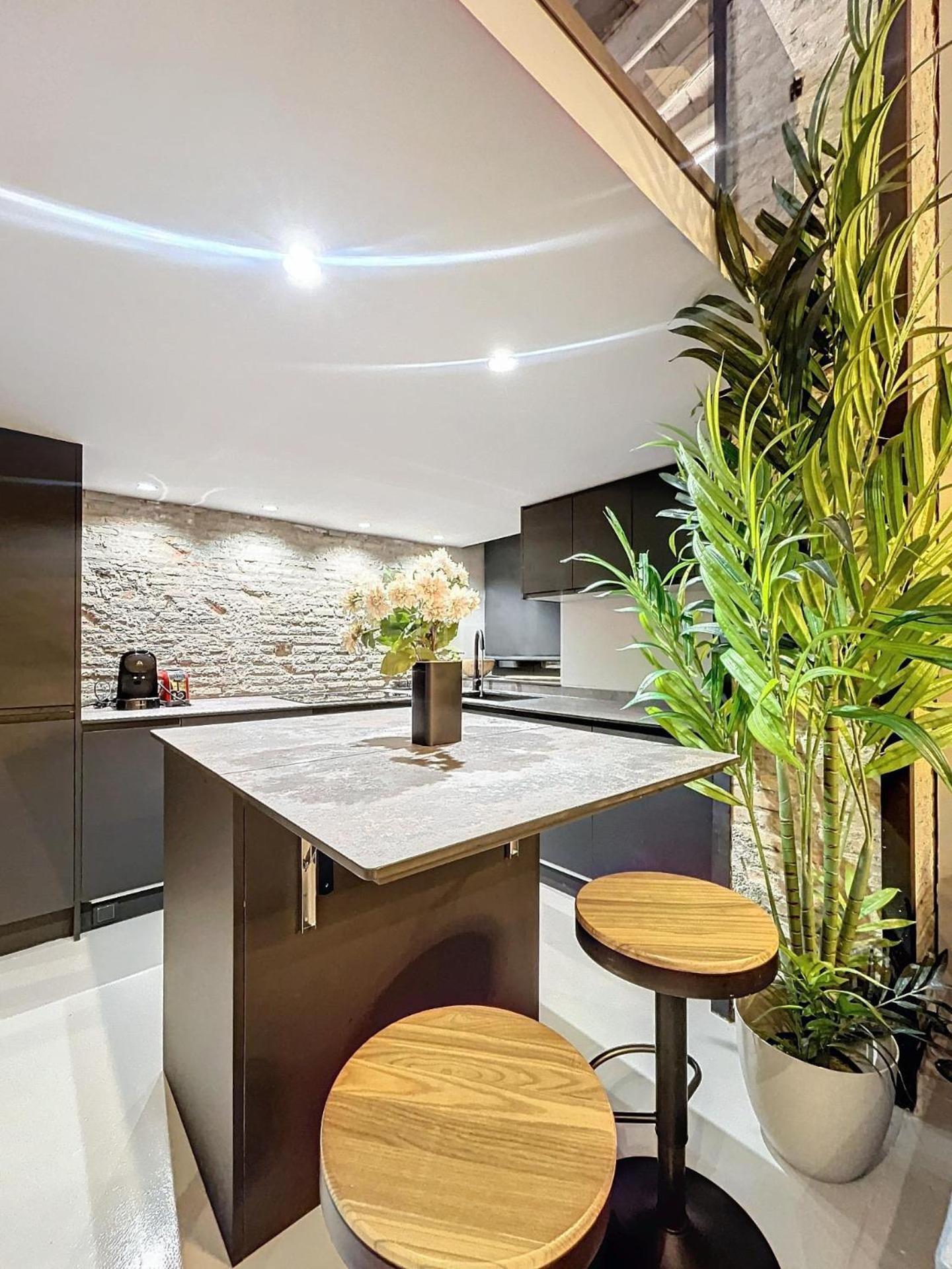 Apartment H&h Santa Paula *