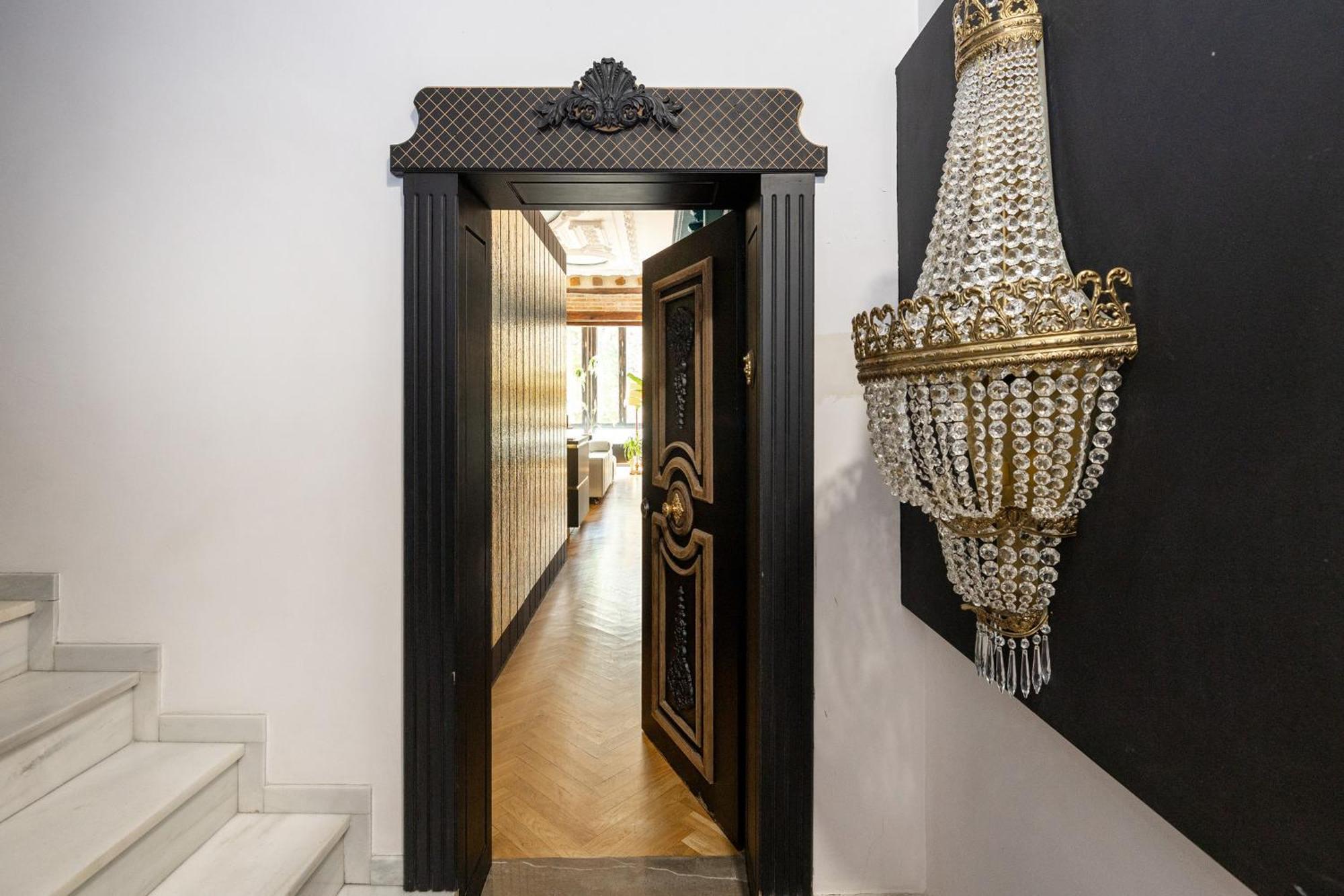 Art Gallery Loft Apartamento *