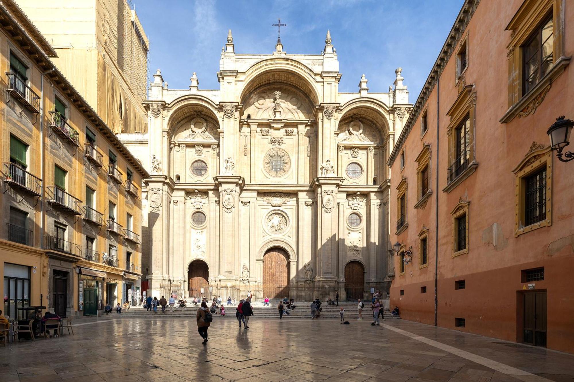 Art Gallery Loft Apartamento Granada