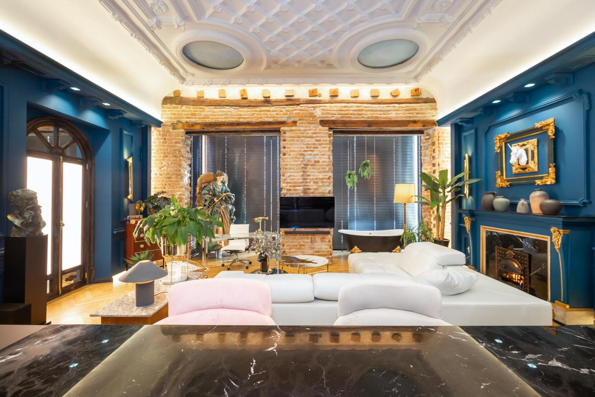 Apartamento Art Gallery Loft