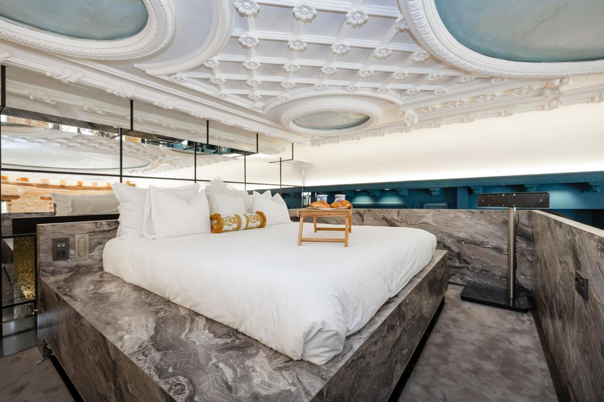 Art Gallery Loft Apartamento Granada