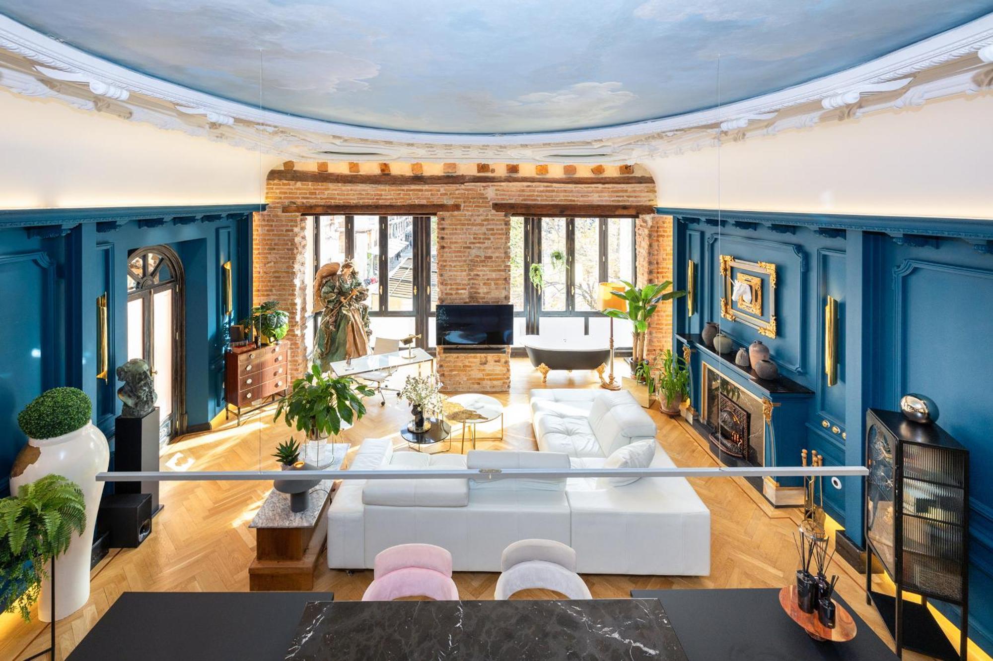 Apartamento Art Gallery Loft Granada