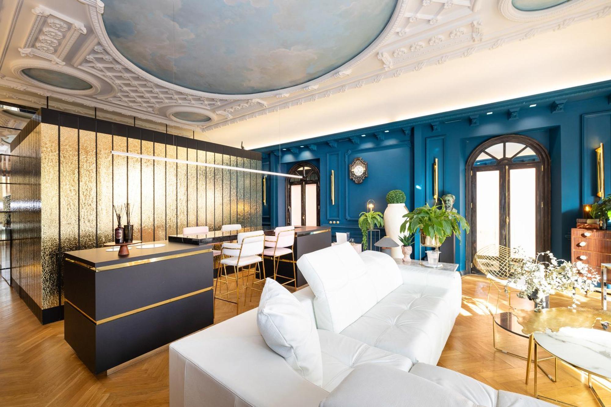 Apartamento Art Gallery Loft