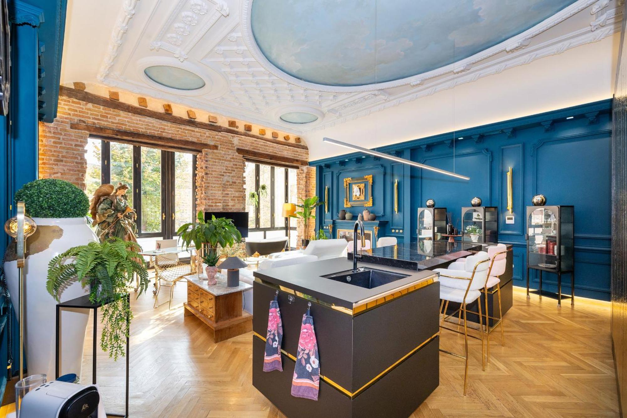 Art Gallery Loft *