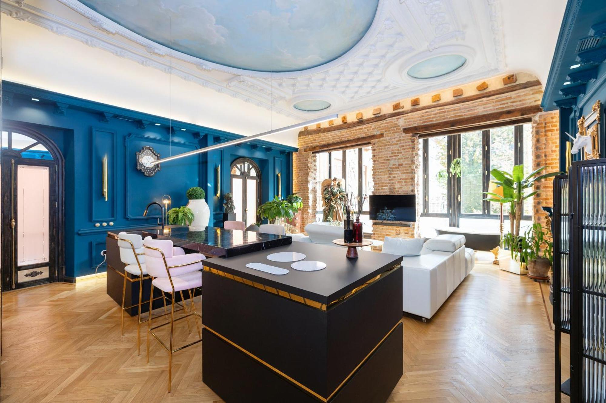 Apartamento Art Gallery Loft Granada