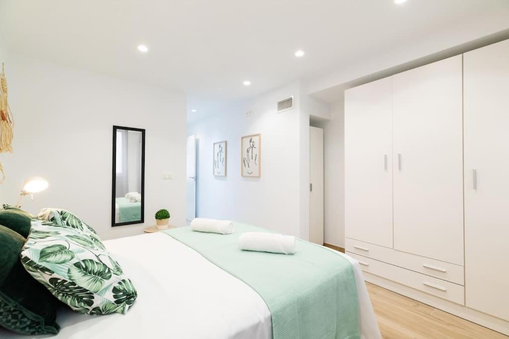 Easy Metro Mendez Nunez Apartamento *