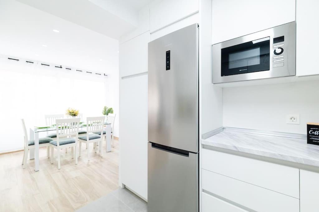 Easy Metro Mendez Nunez Apartamento