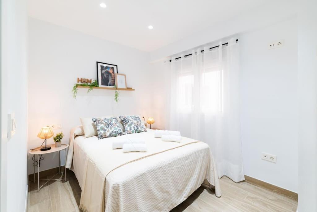 Easy Metro Mendez Nunez Apartamento