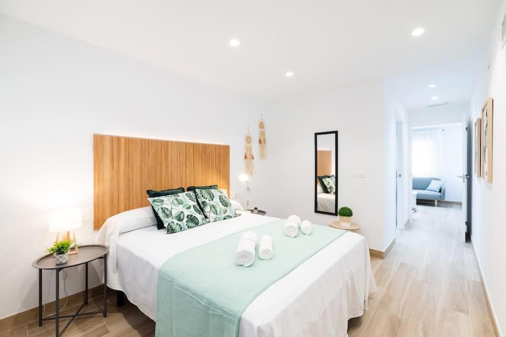 Apartamento Easy Metro Mendez Nunez *