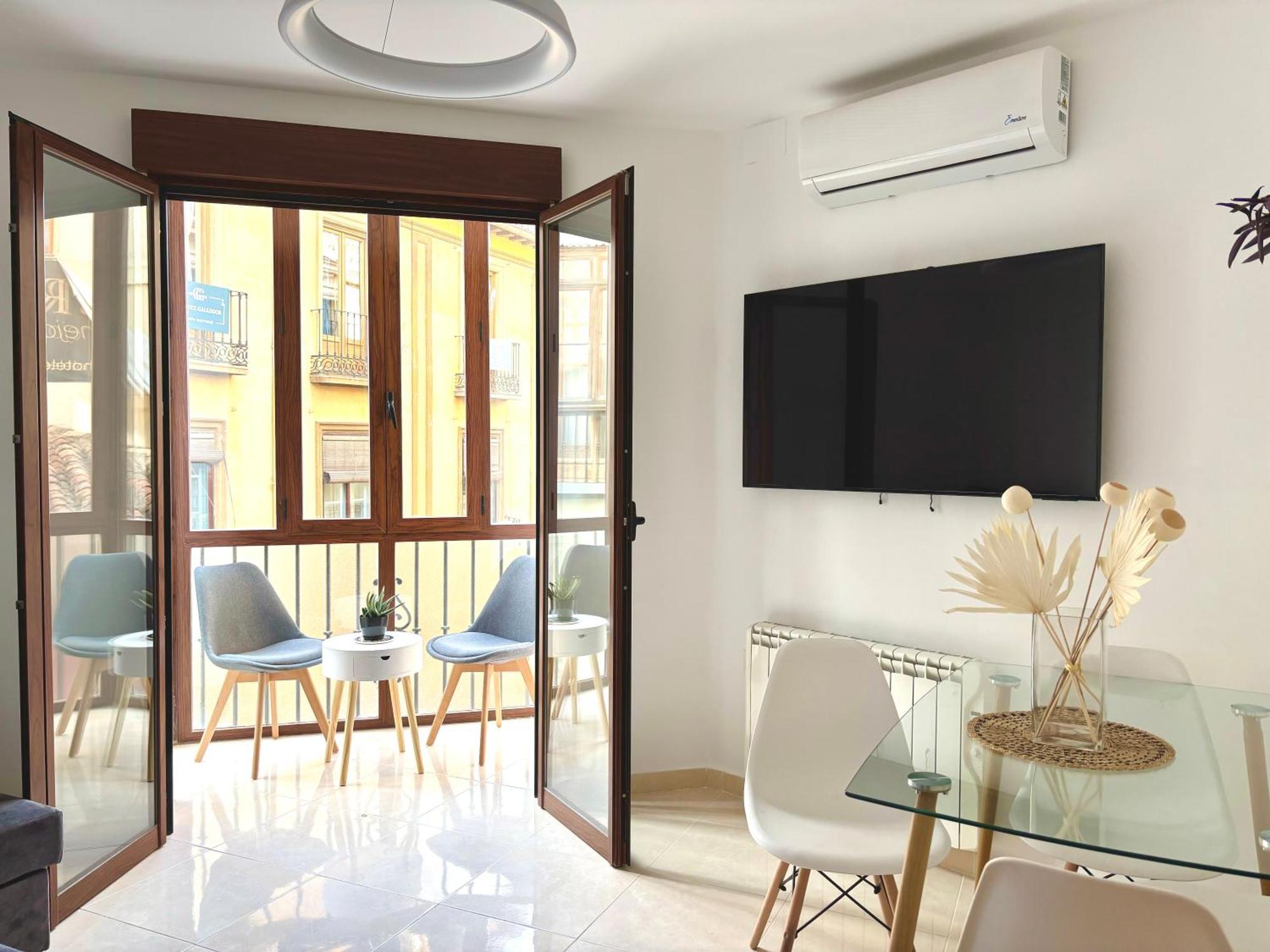Apartamento Alhambra Centro Granada