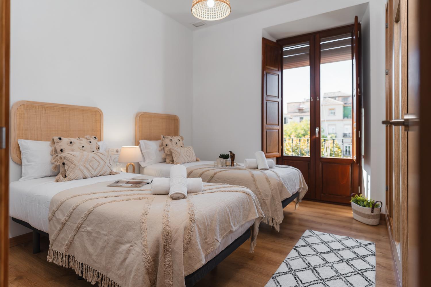 Tuguest Bib Rambla Aparments Apartamento