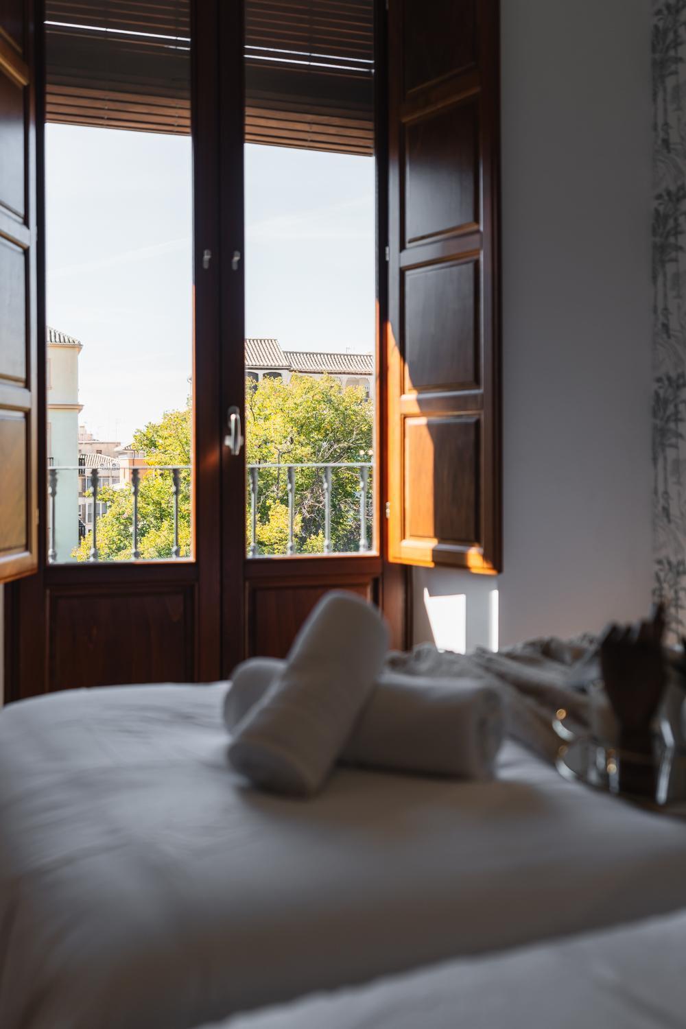 Tuguest Bib Rambla Aparments Granada
