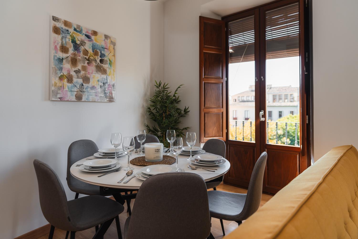 Tuguest Bib Rambla Aparments Granada