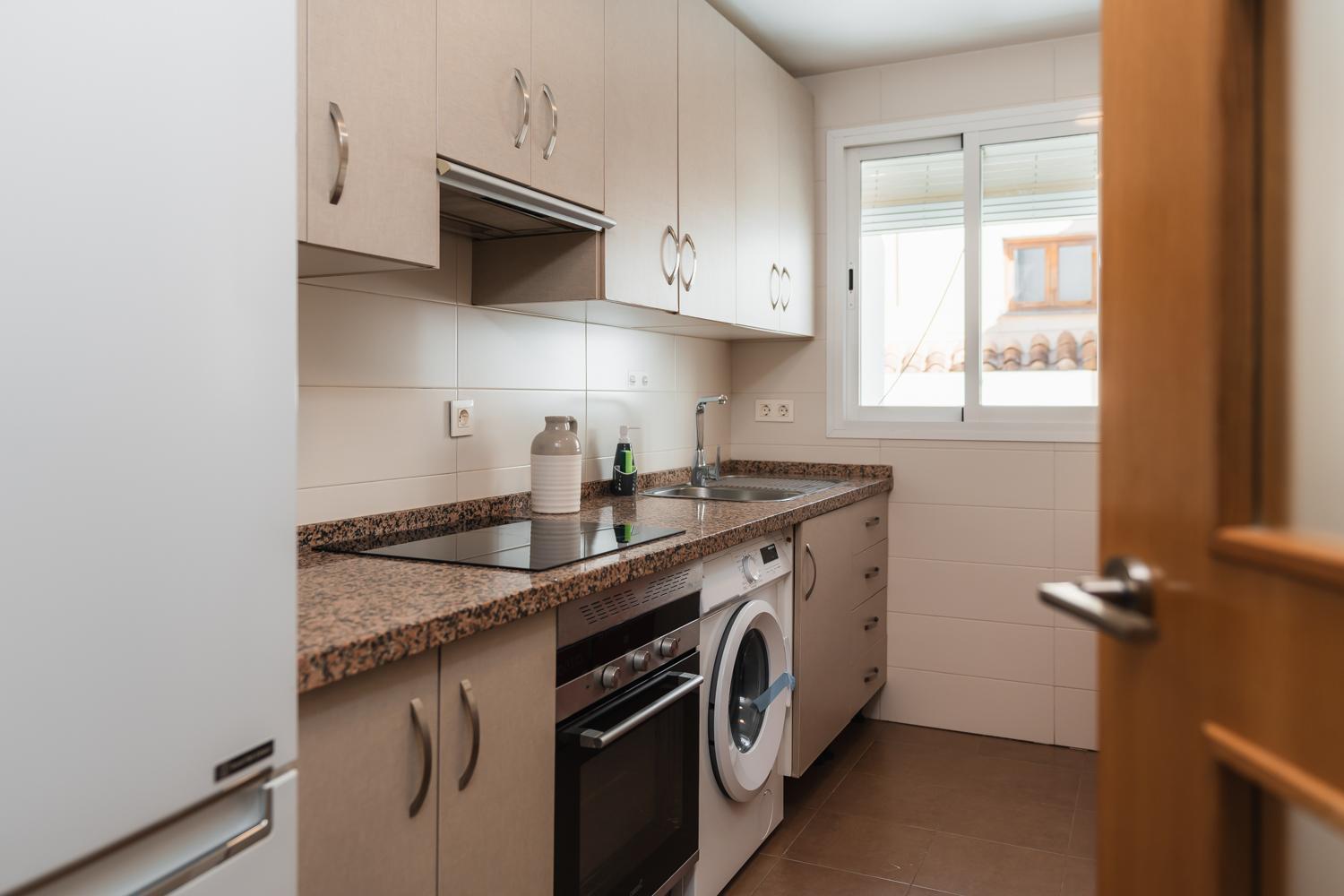 Tuguest Bib Rambla Aparments Granada