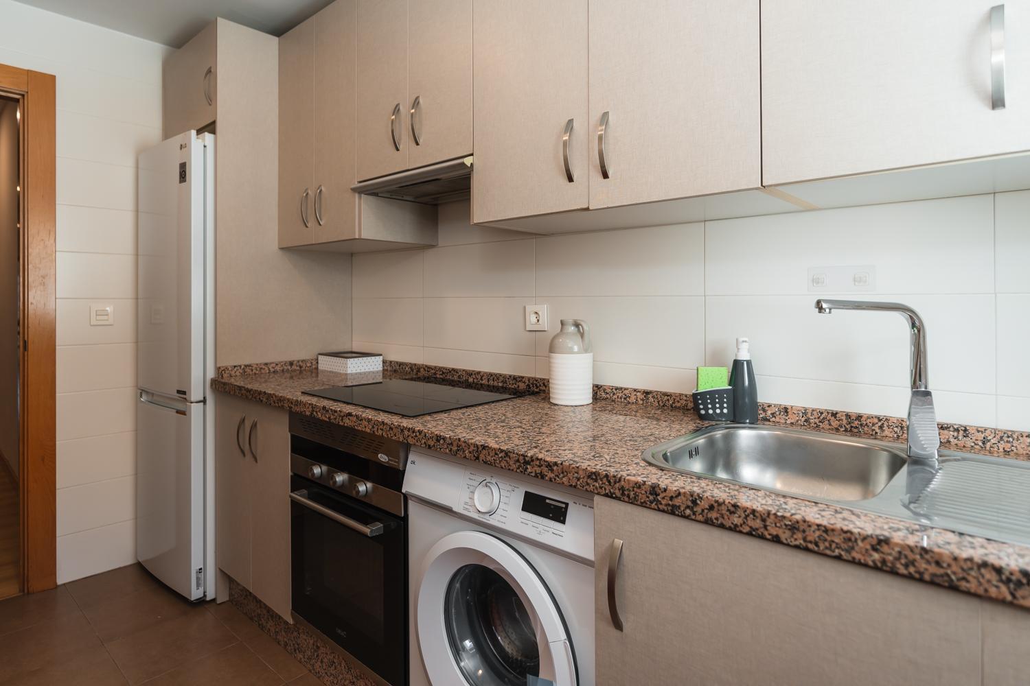 Tuguest Bib Rambla Aparments Granada