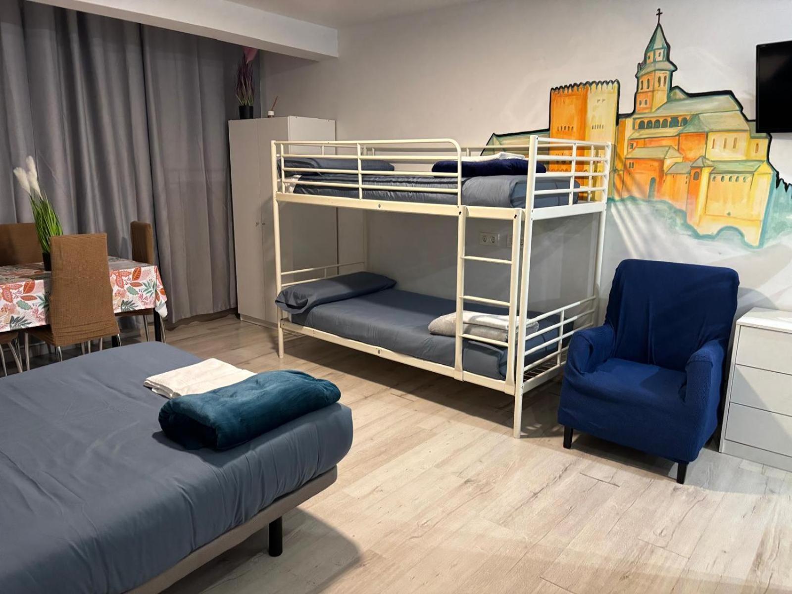 Mesones 10 Apartamento
