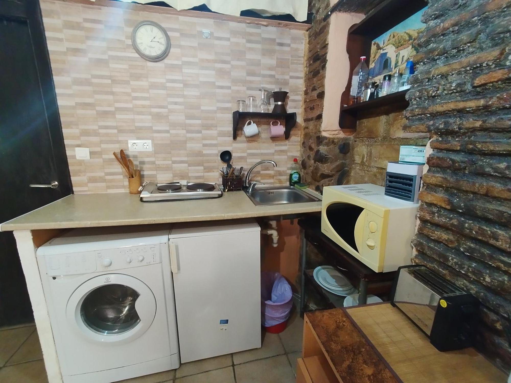 Apartamento Completo Reformado En Arco De Elvira - Centro *