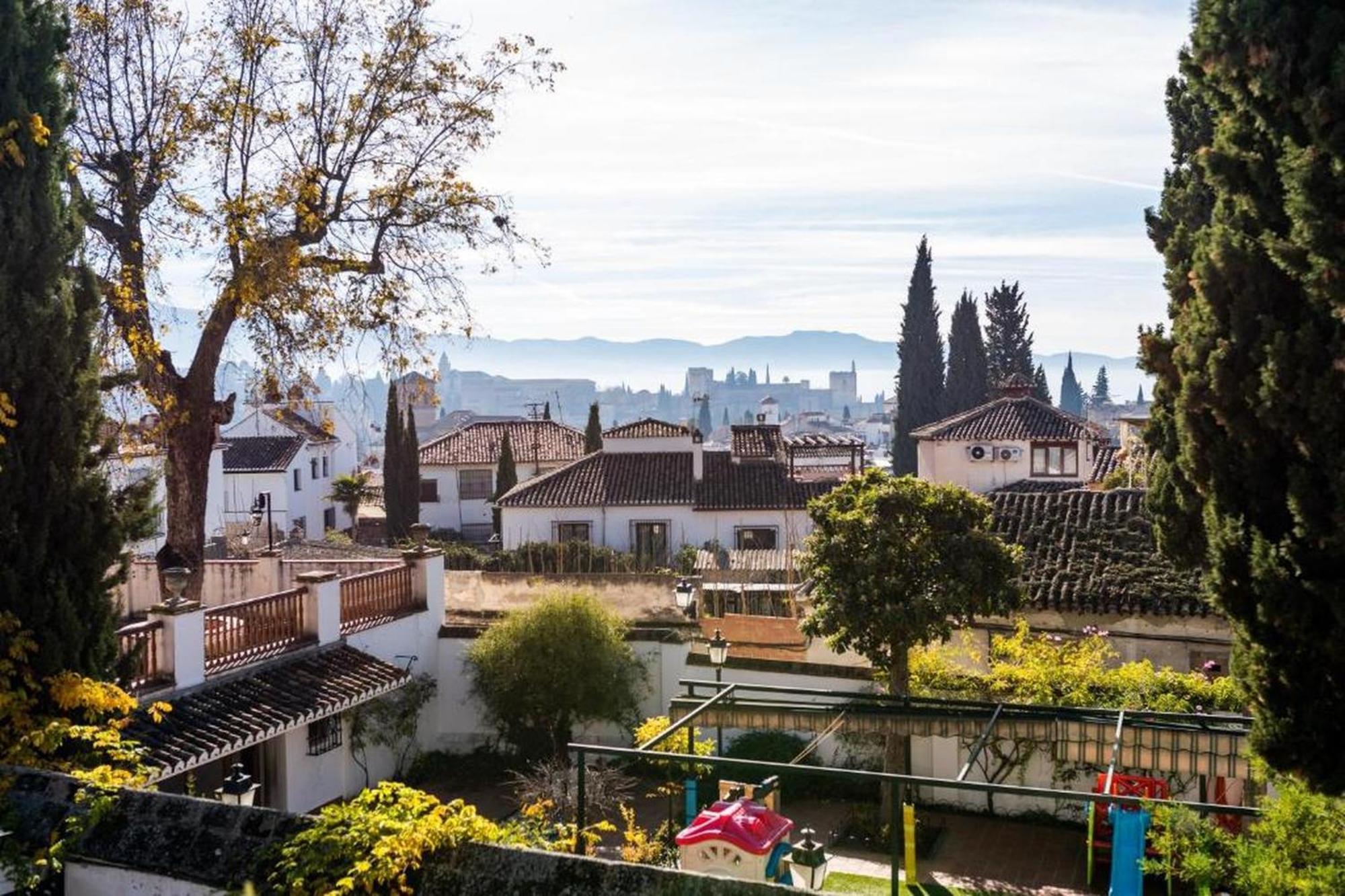 Apartamento Luminoso Alhambra View - El Laurel Granada