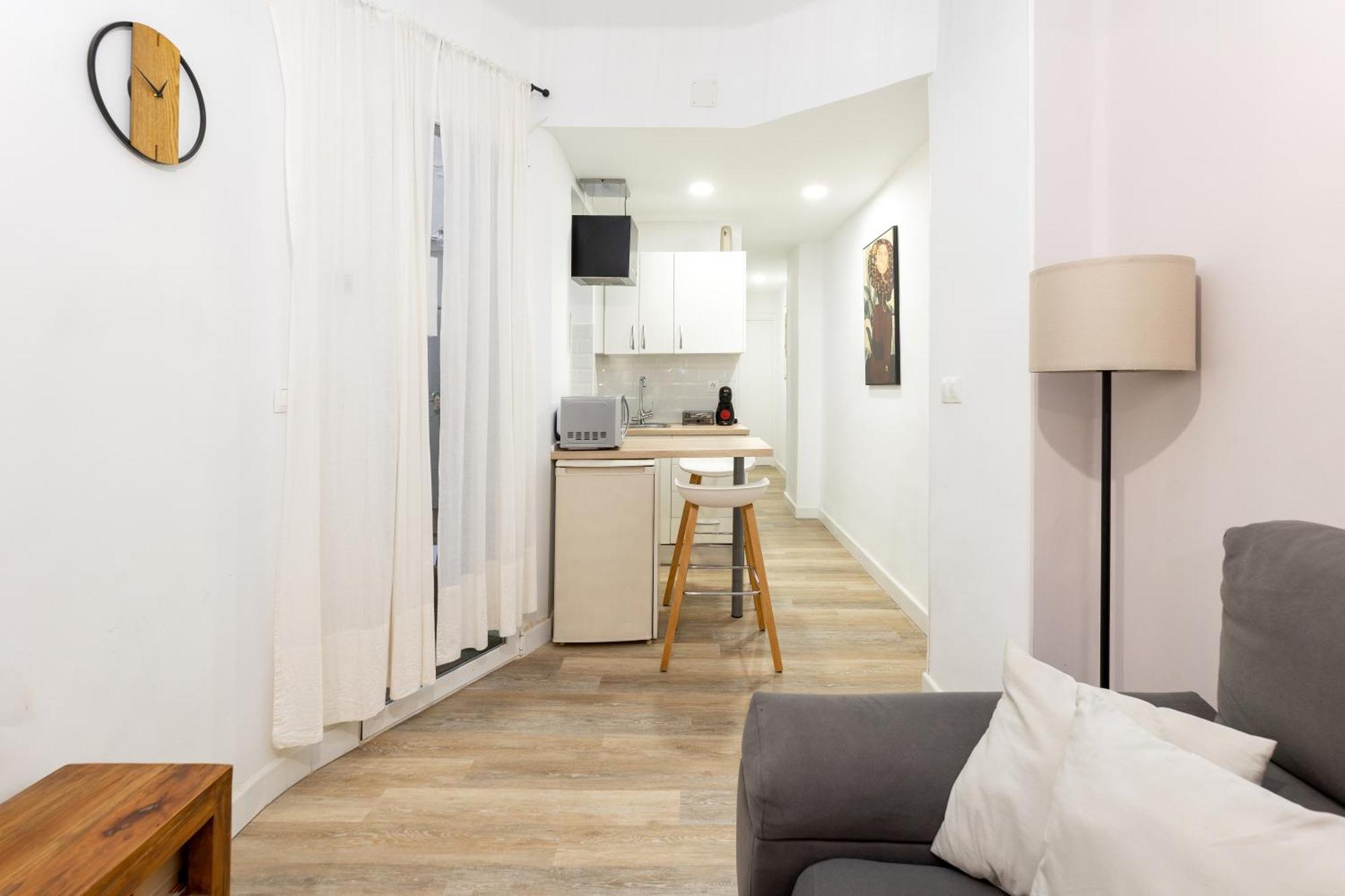 Apartment El Patio Del Arquitecto