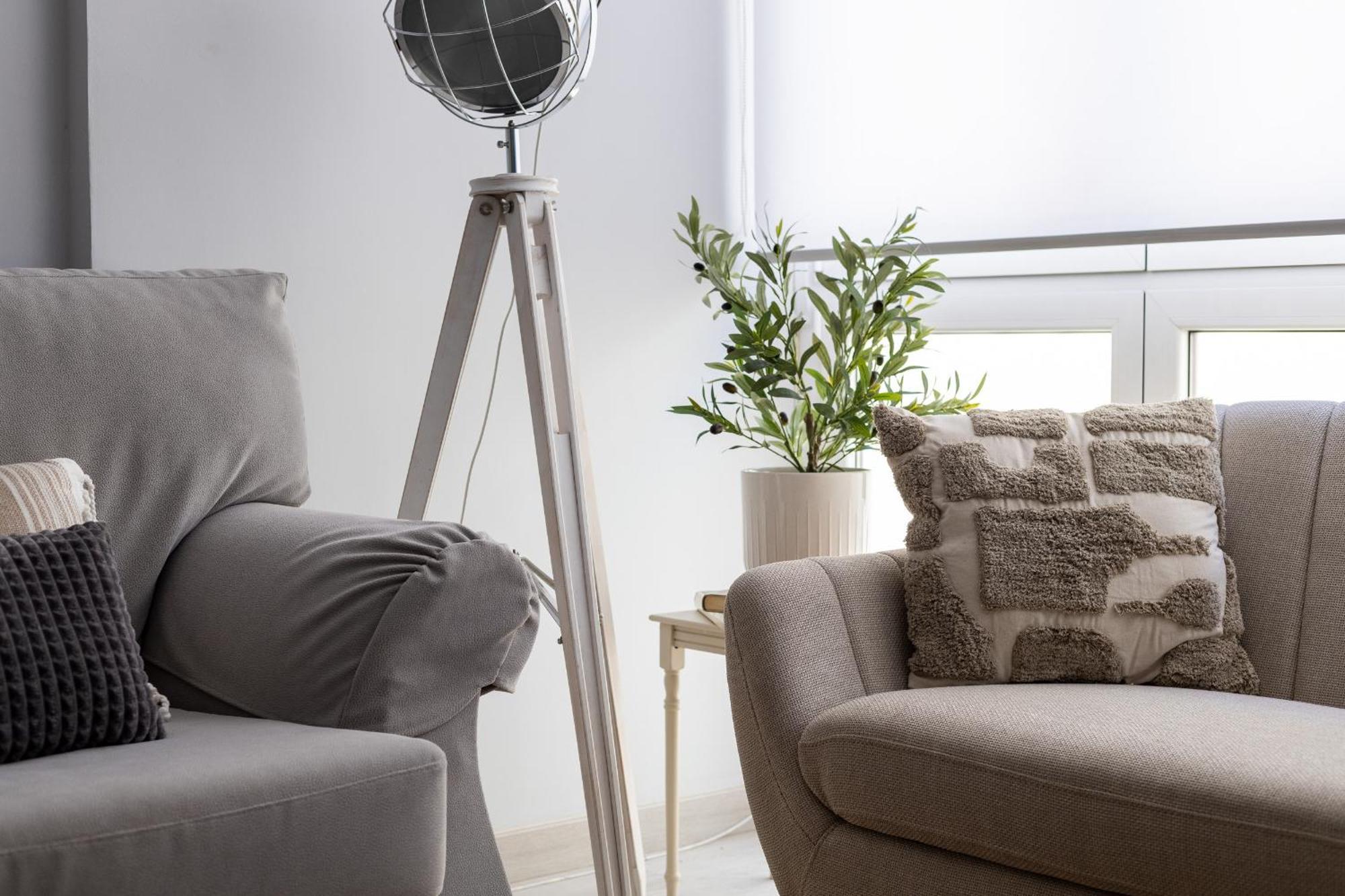 Cozy Familiar Retreat In The Centre Of Apartamento