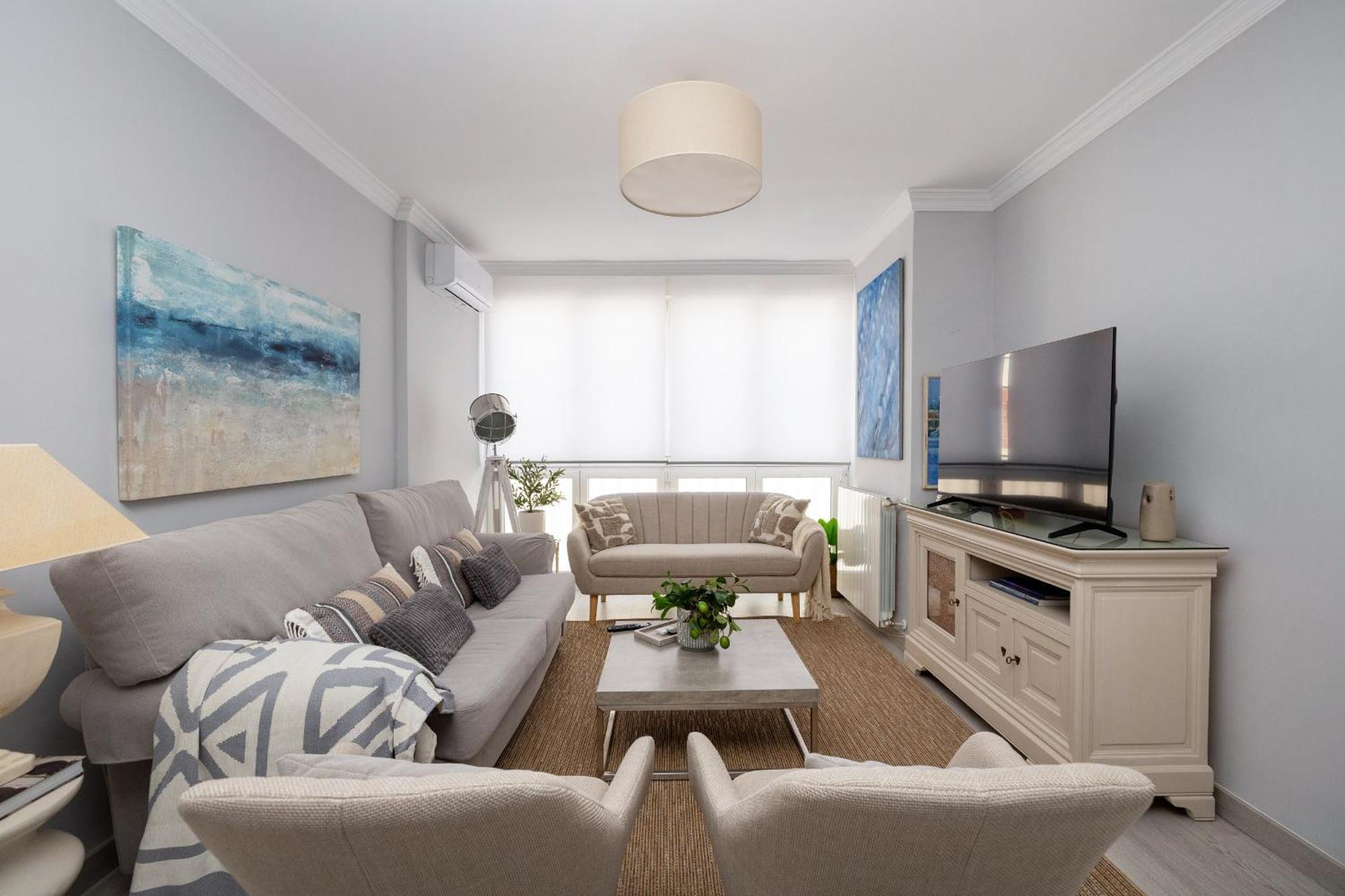 Apartamento Cozy Familiar Retreat In The Centre Of