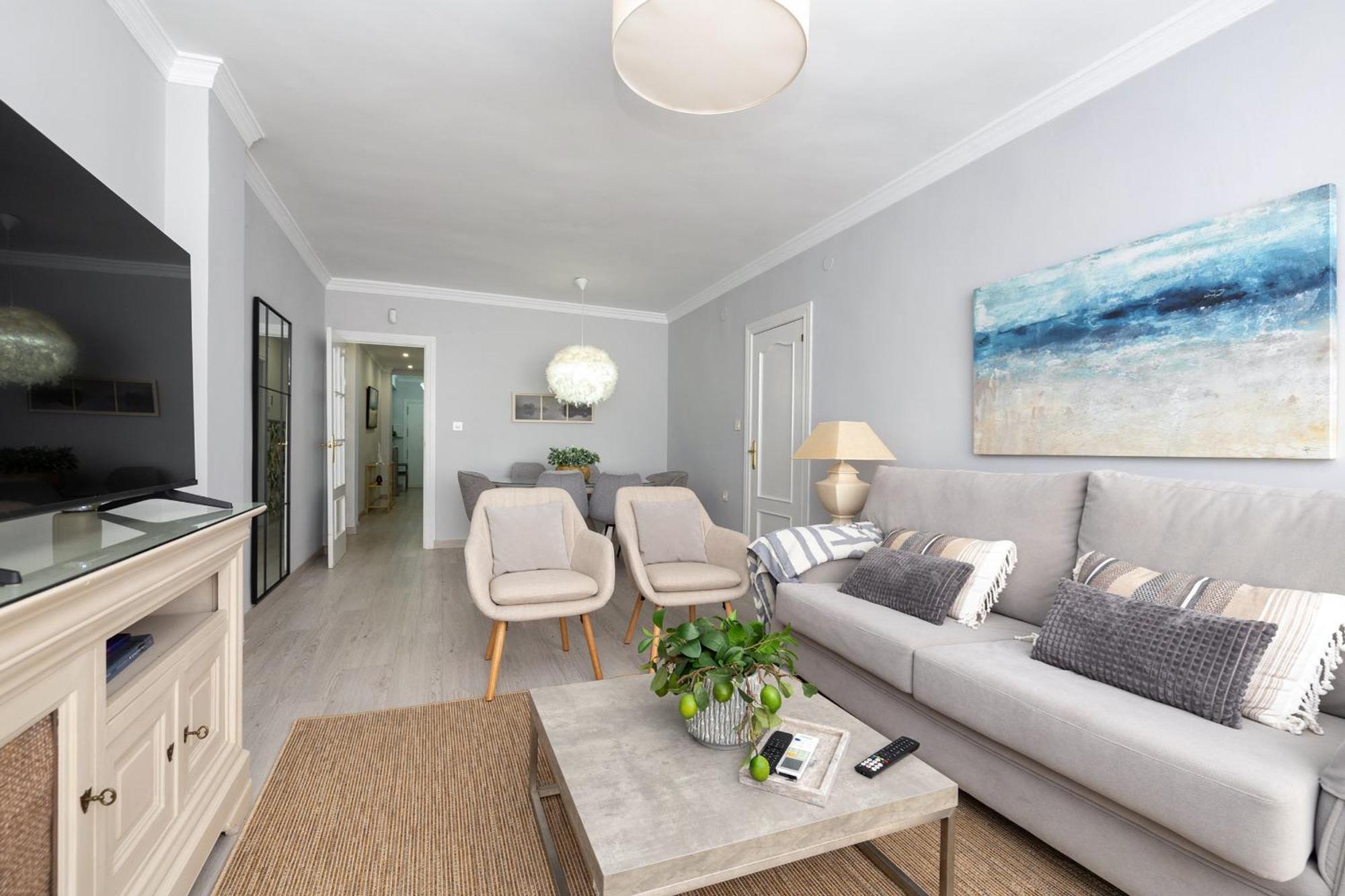 Cozy Familiar Retreat In The Centre Of Apartamento *
