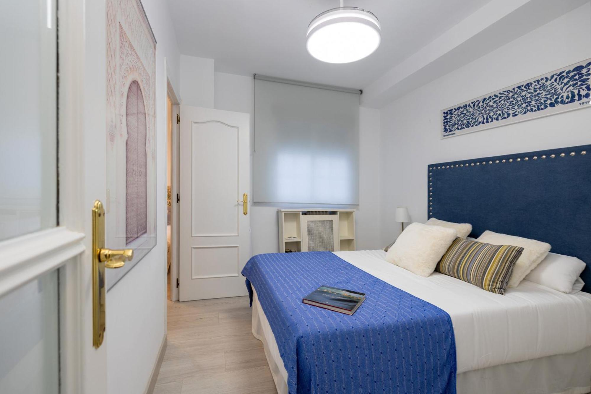 Apartamento Cozy Familiar Retreat In The Centre Of Granada