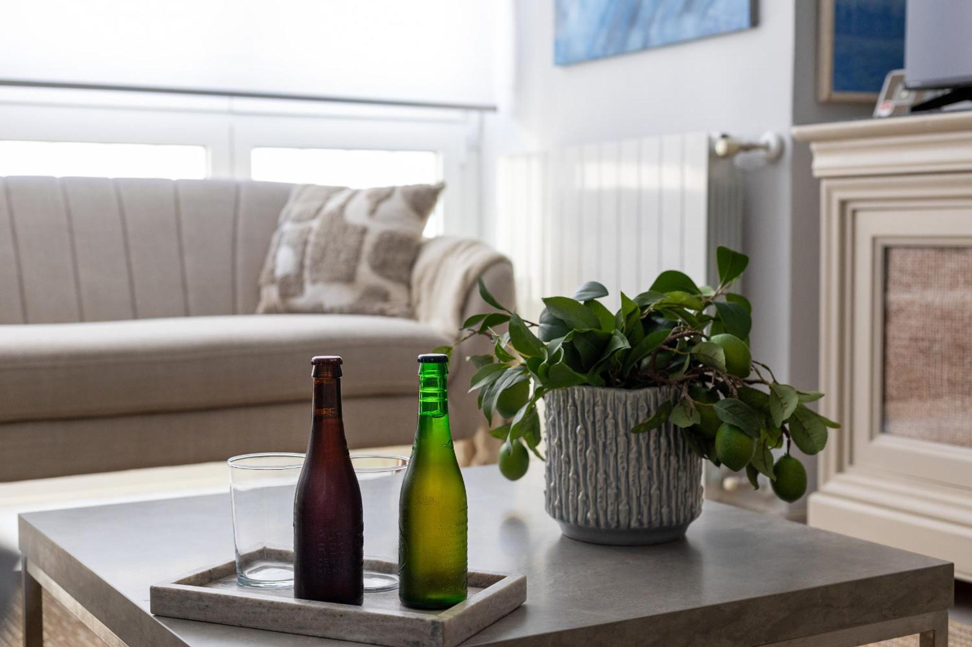 Cozy Familiar Retreat In The Centre Of Granada