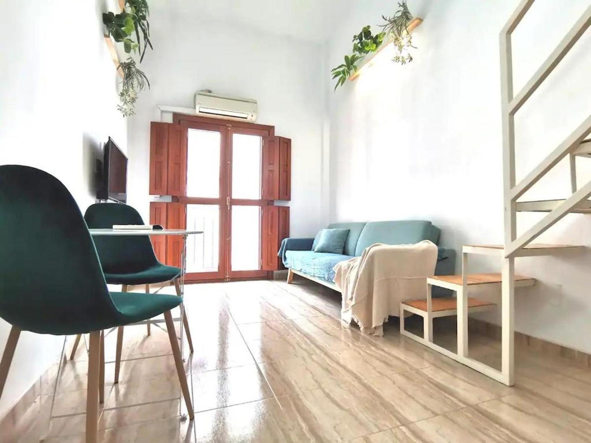 Puerta Elvira - Centro & Gran Via Apartamento *