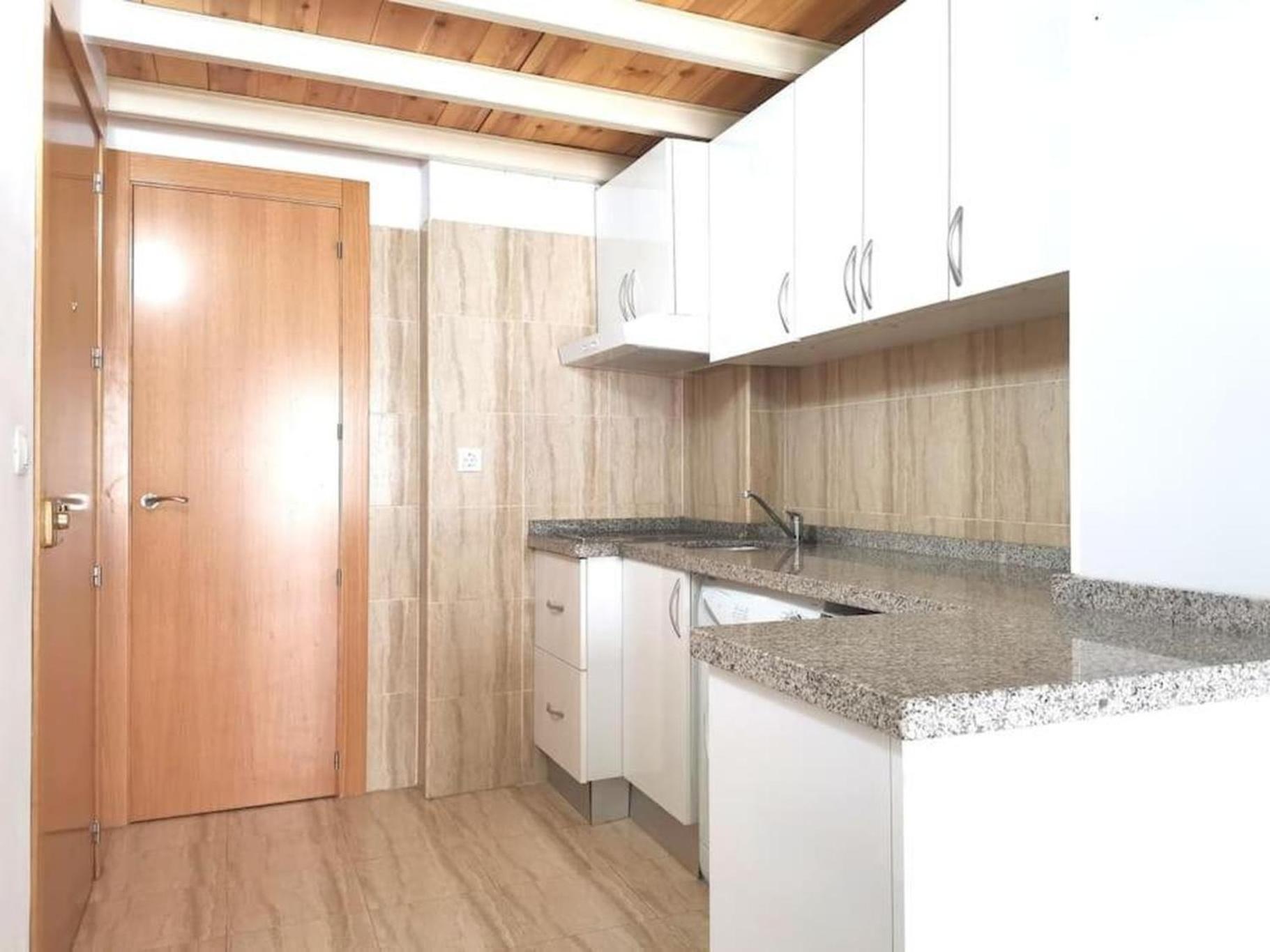 Puerta Elvira - Centro & Gran Via Apartamento