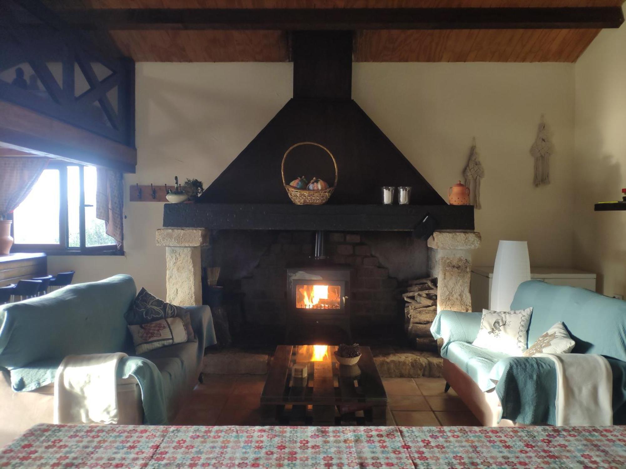 Chalet La Chimenea