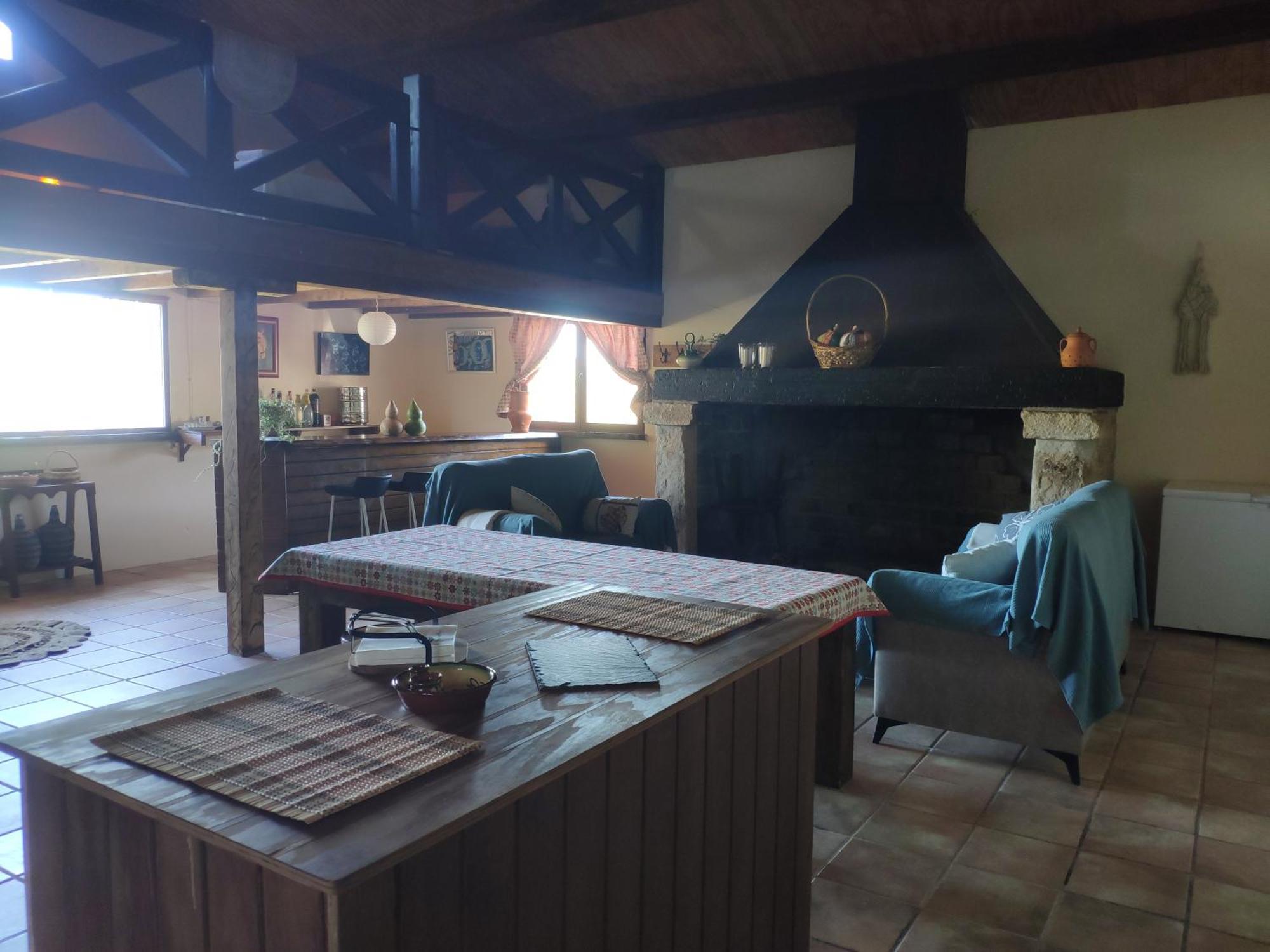 Chalet La Chimenea